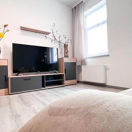 לייפציג 217 Zentrum Ost Apartment מראה חיצוני תמונה