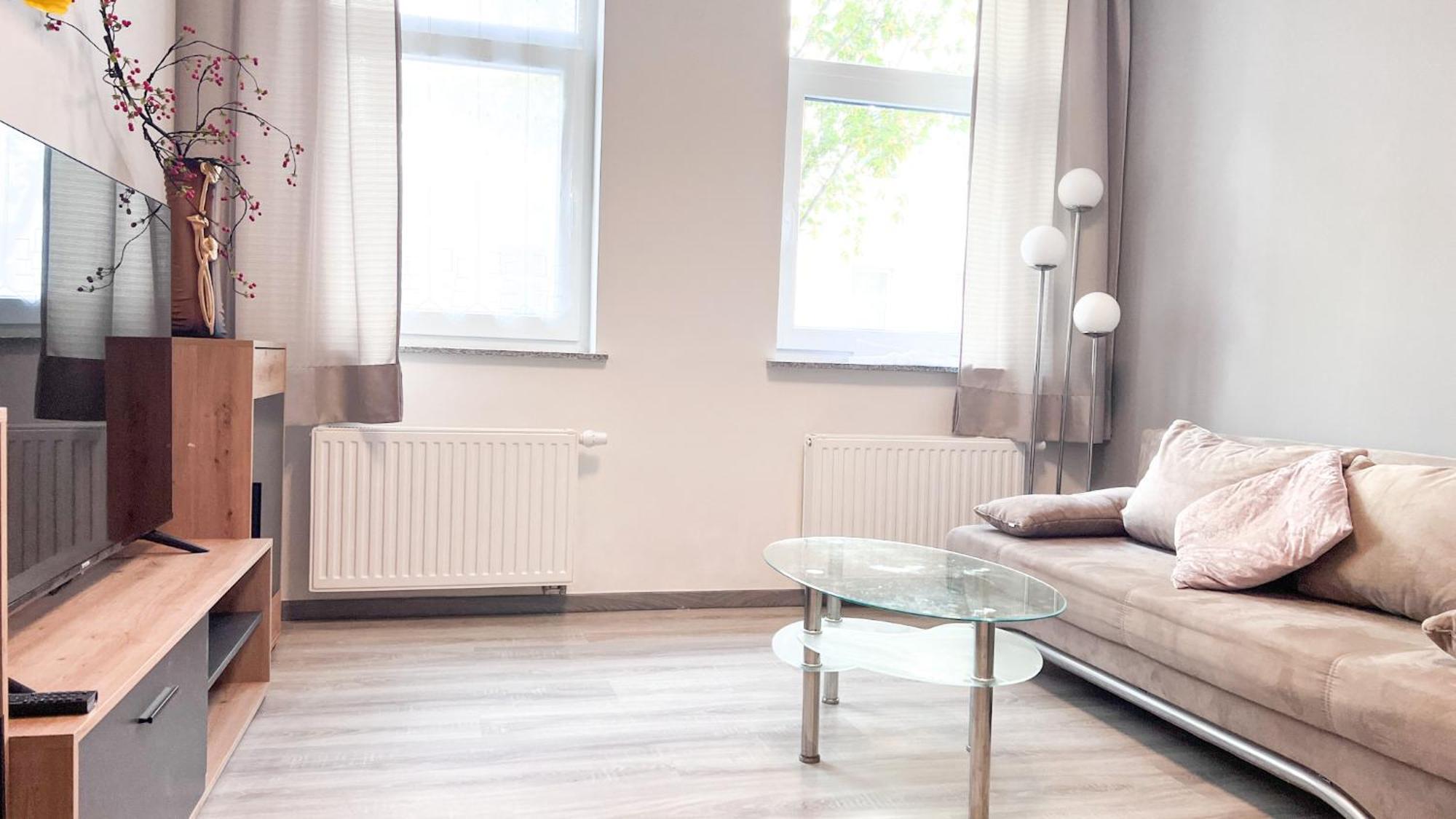 לייפציג 217 Zentrum Ost Apartment מראה חיצוני תמונה