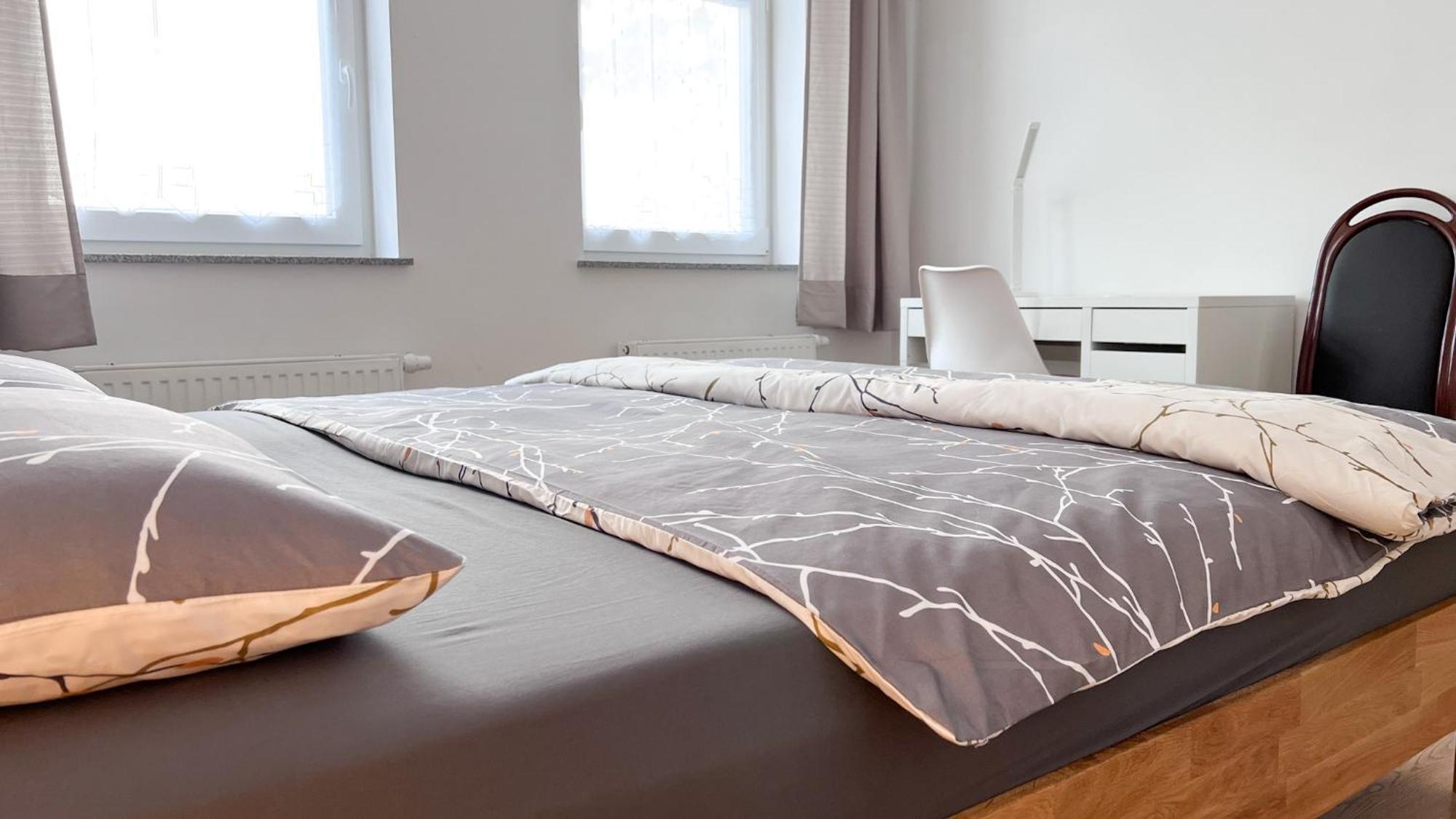 לייפציג 217 Zentrum Ost Apartment מראה חיצוני תמונה