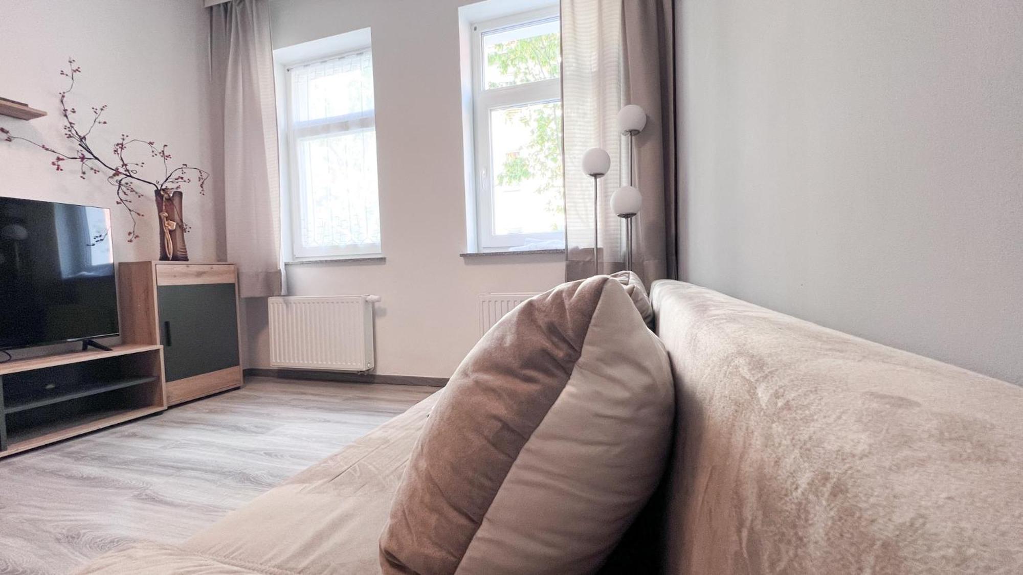 לייפציג 217 Zentrum Ost Apartment מראה חיצוני תמונה