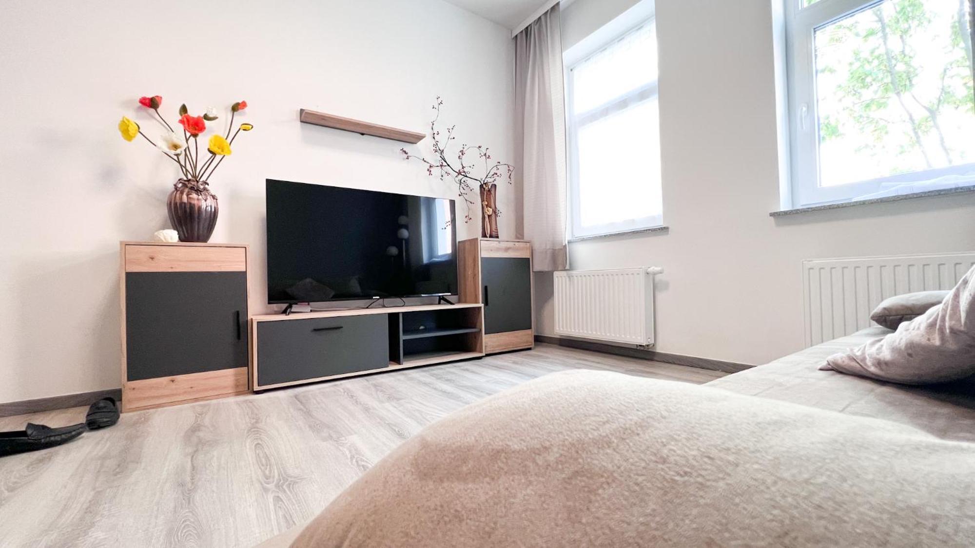 לייפציג 217 Zentrum Ost Apartment מראה חיצוני תמונה