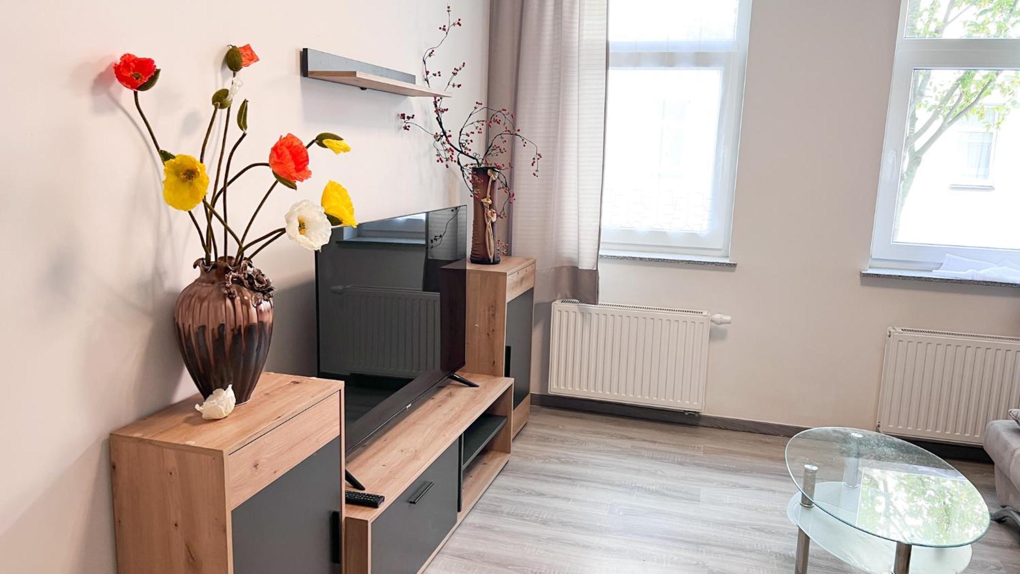 לייפציג 217 Zentrum Ost Apartment מראה חיצוני תמונה